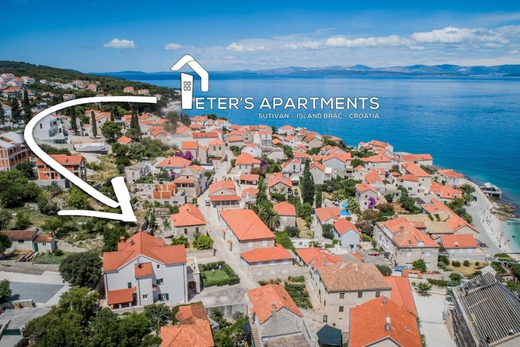 סוטיבאן Peters Apartment מראה חיצוני תמונה